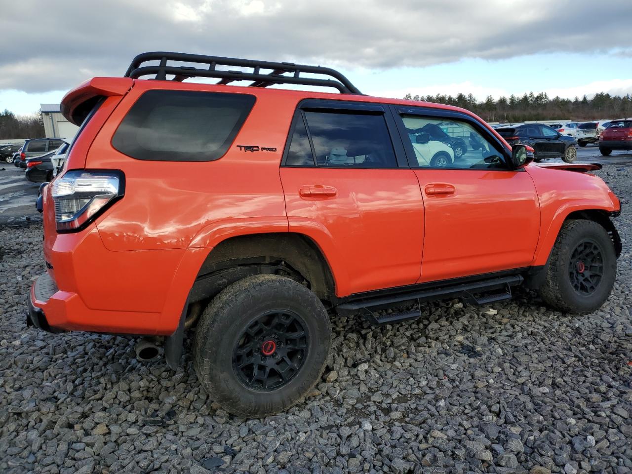 2023 Toyota 4Runner - Image 3