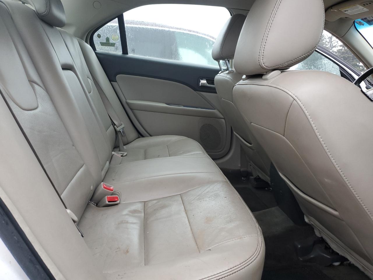2011 Ford Fusion Sel VIN: 3FAHP0JAXBR253115 Lot: 84920004