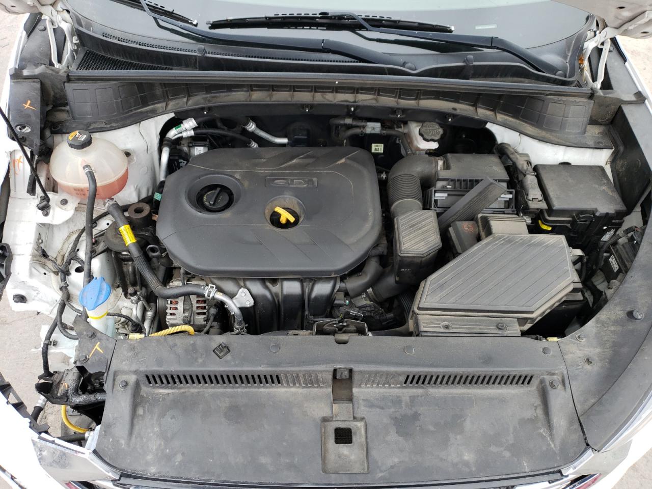 2019 Hyundai Tucson - Image 12