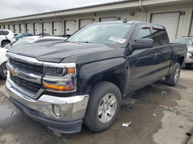 2018 Chevrolet Silverado C1500 Lt