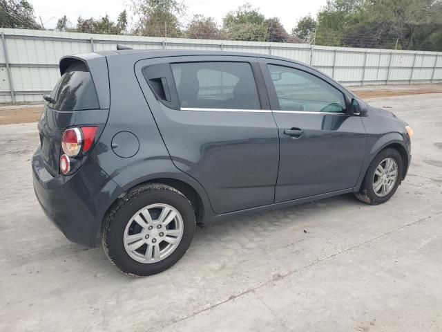  CHEVROLET SONIC 2014 Вугільний