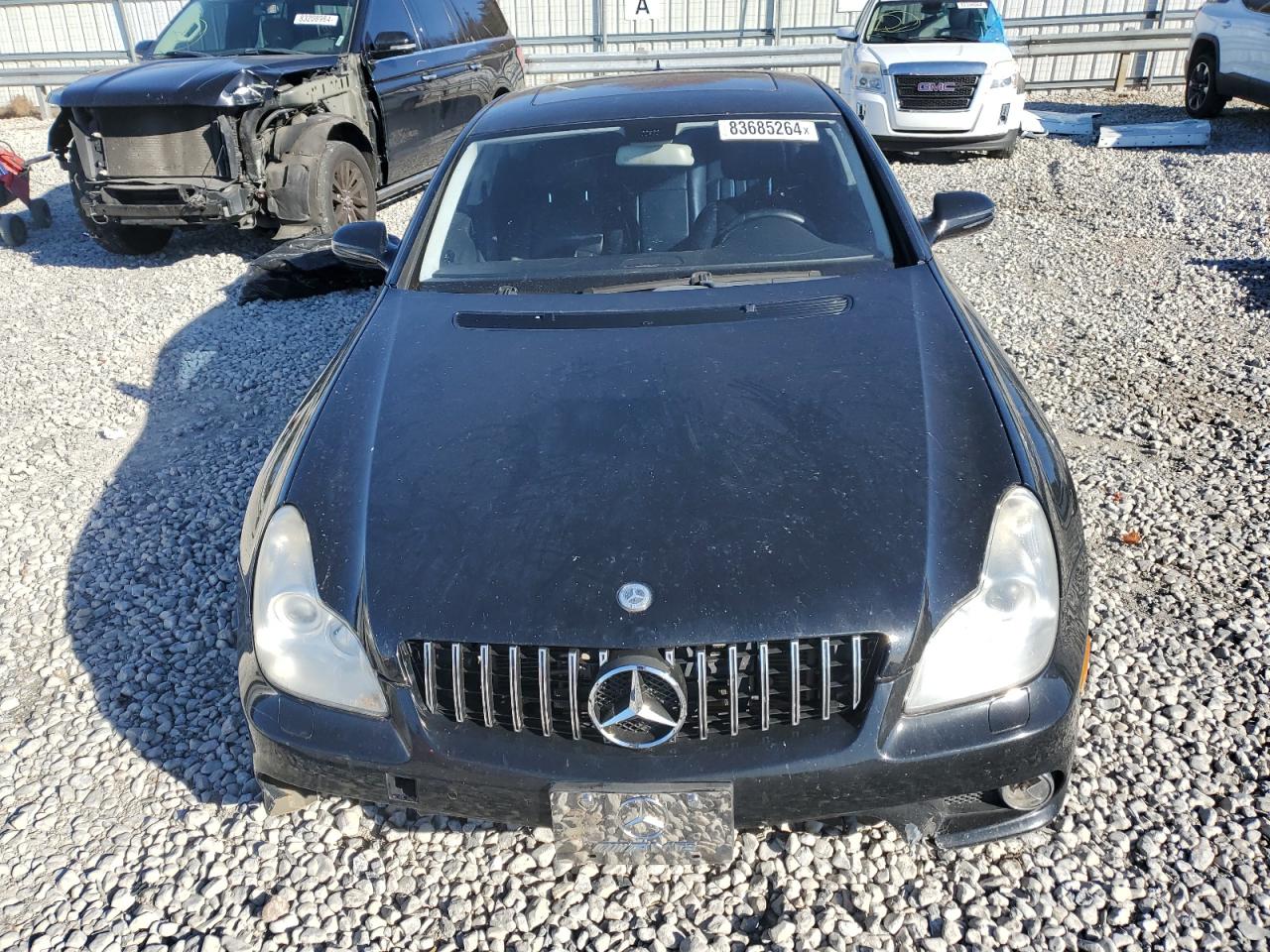 2011 Mercedes-Benz CLS-klasse - Image 5