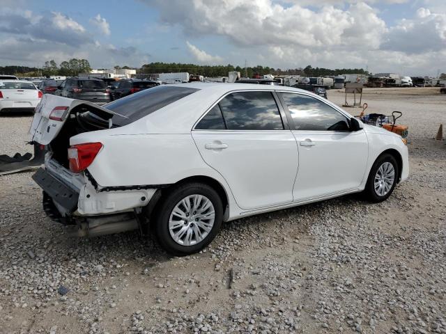  TOYOTA CAMRY 2012 Белы