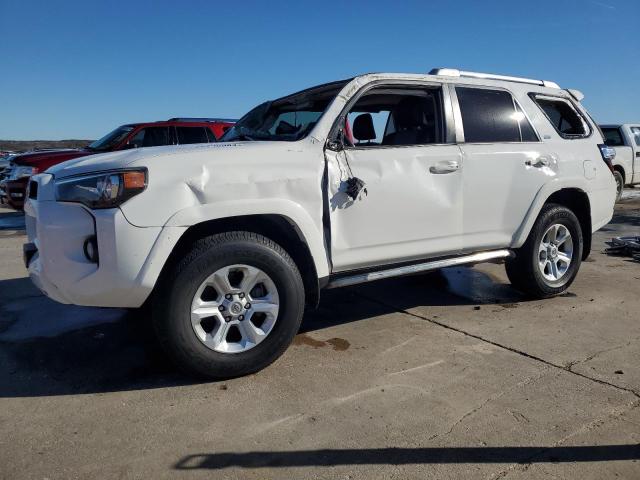  TOYOTA 4RUNNER 2016 Белы