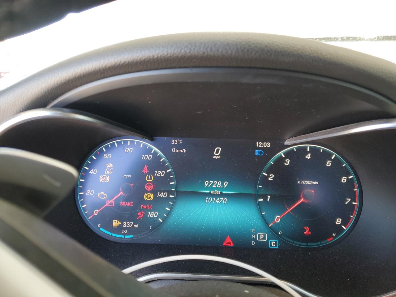 2019 Mercedes-Benz C-klasse - Image 9