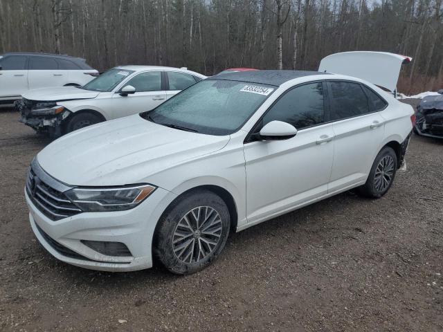  VOLKSWAGEN JETTA 2020 White