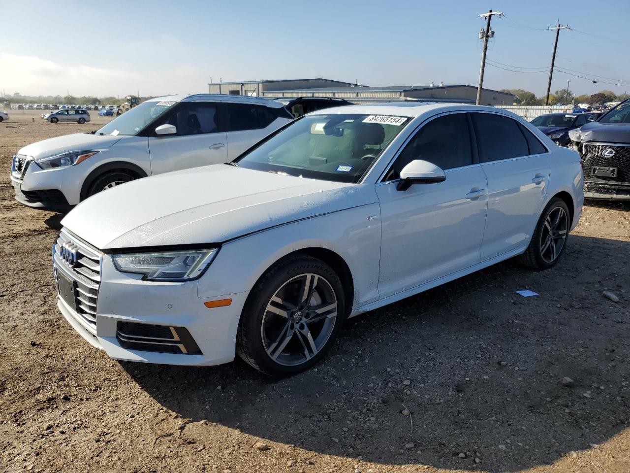 2018 Audi A4 - Image 1