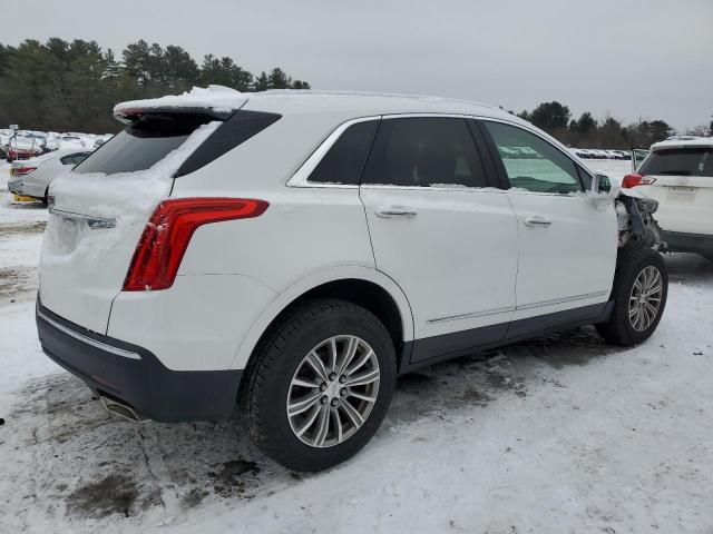  CADILLAC XT5 2019 Biały