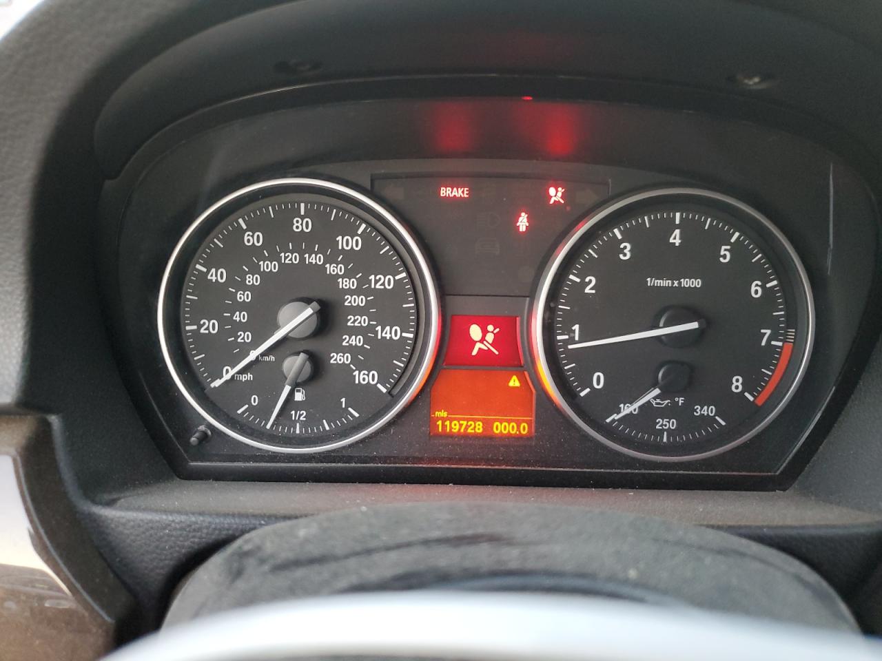 2012 BMW 3er - Image 9