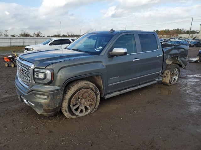  GMC SIERRA 2017 Серый