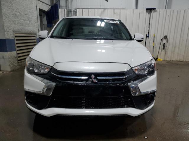  MITSUBISHI OUTLANDER 2018 Белый