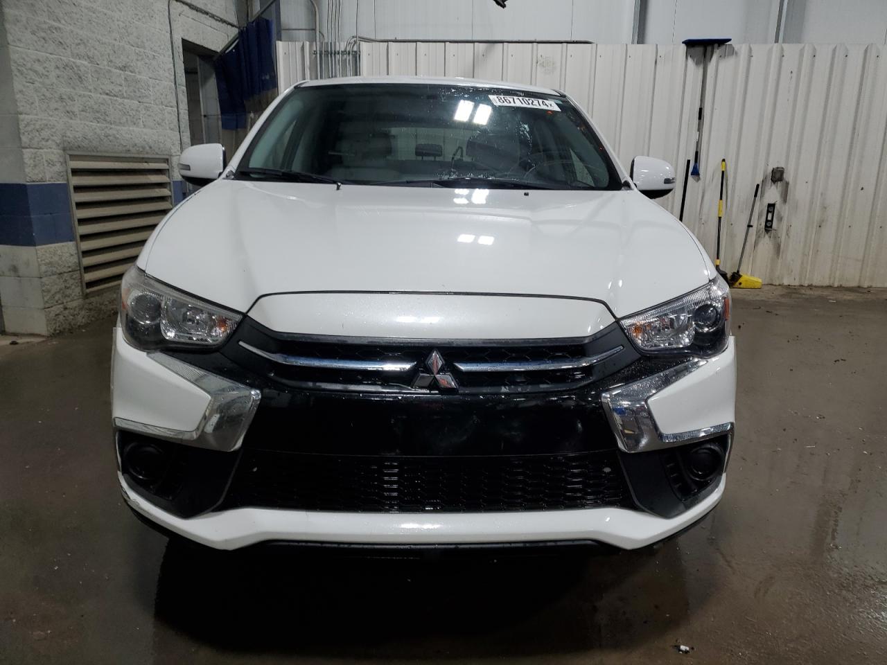 VIN JA4AR3AU3JZ017542 2018 MITSUBISHI OUTLANDER no.5