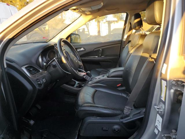  DODGE JOURNEY 2018 Silver