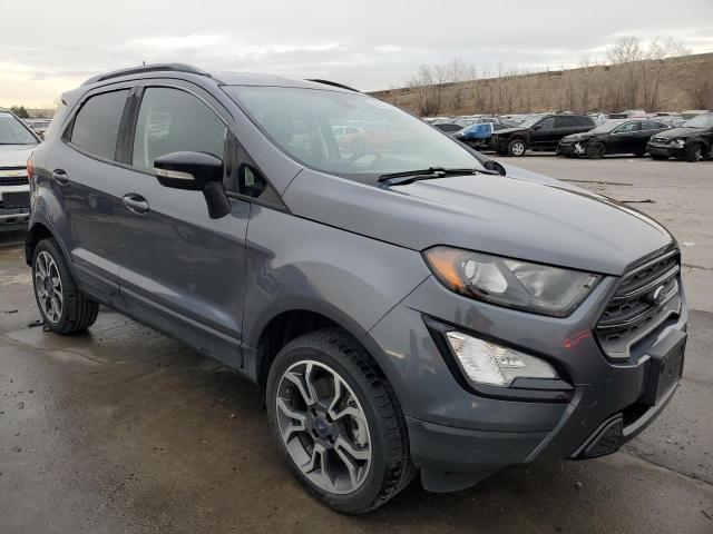  FORD ECOSPORT 2019 Сірий