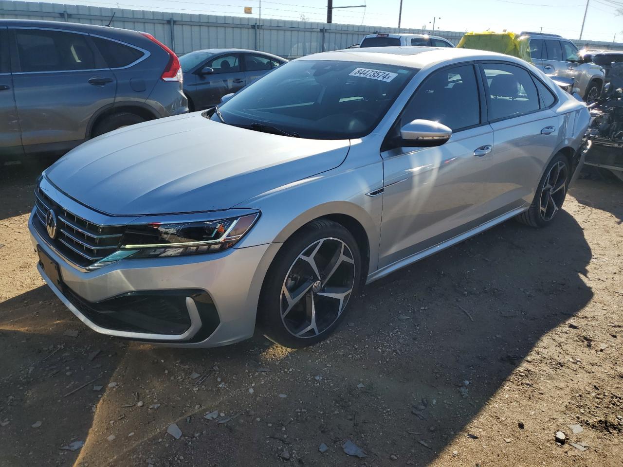 2021 Volkswagen Passat - Image 1