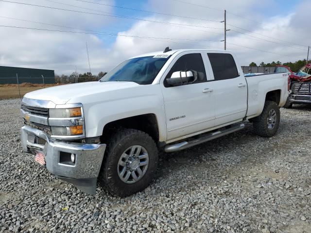 2016 Chevrolet Silverado K2500 Heavy Duty Lt