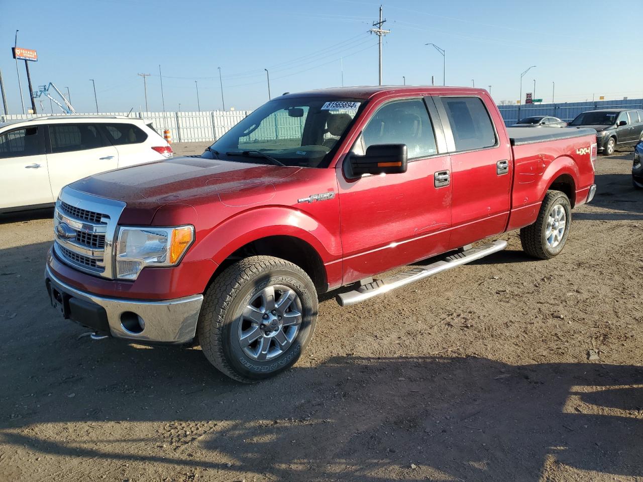 2013 Ford F-150 - Image 1