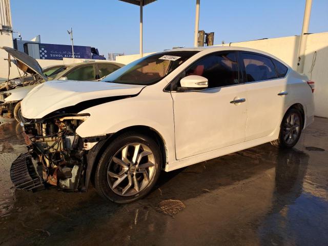 3N1AB7AP4FY248160 - 2015 NISSAN SENTRA - #84370894