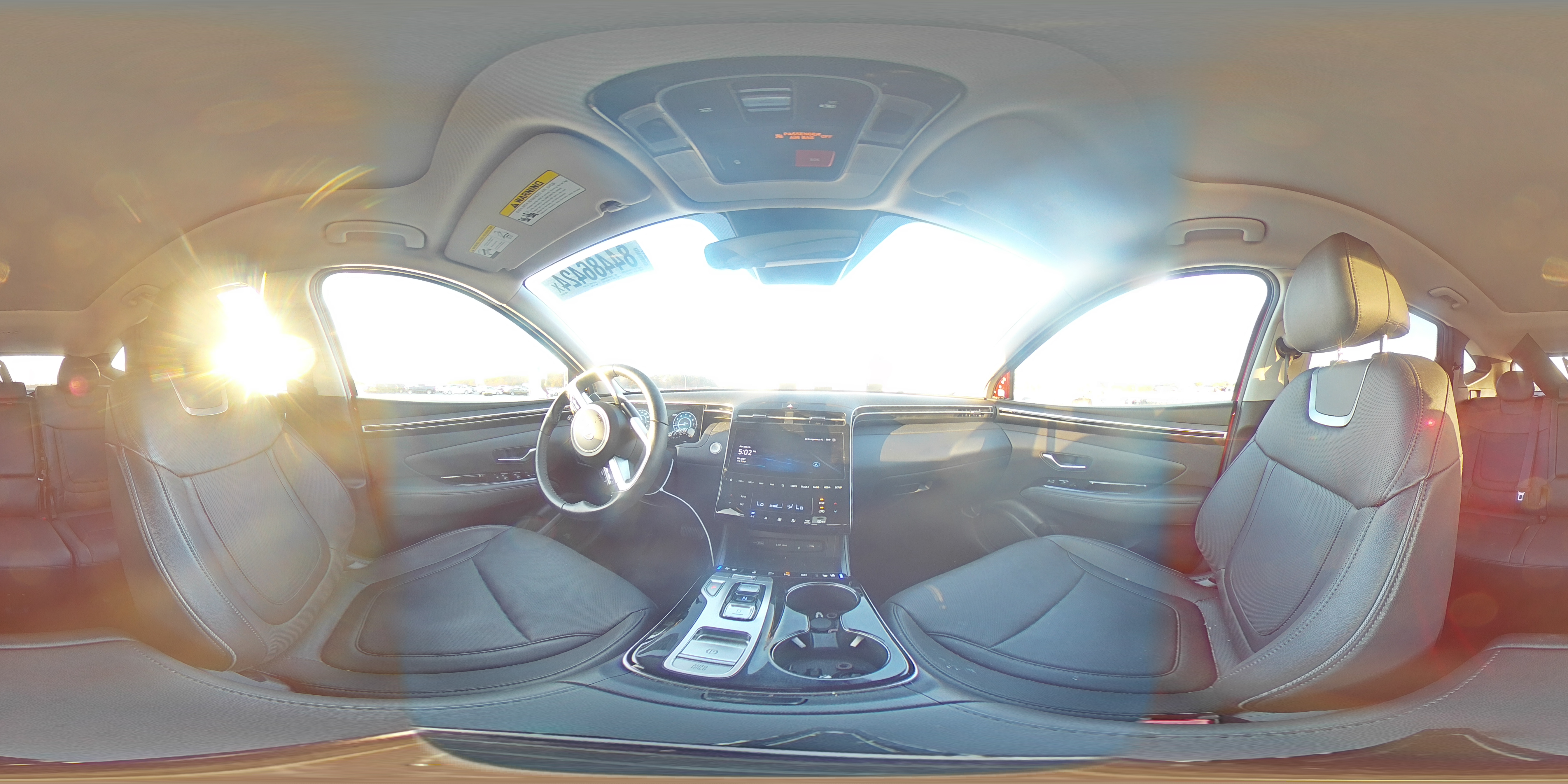 2023 Hyundai Tucson - Image 12