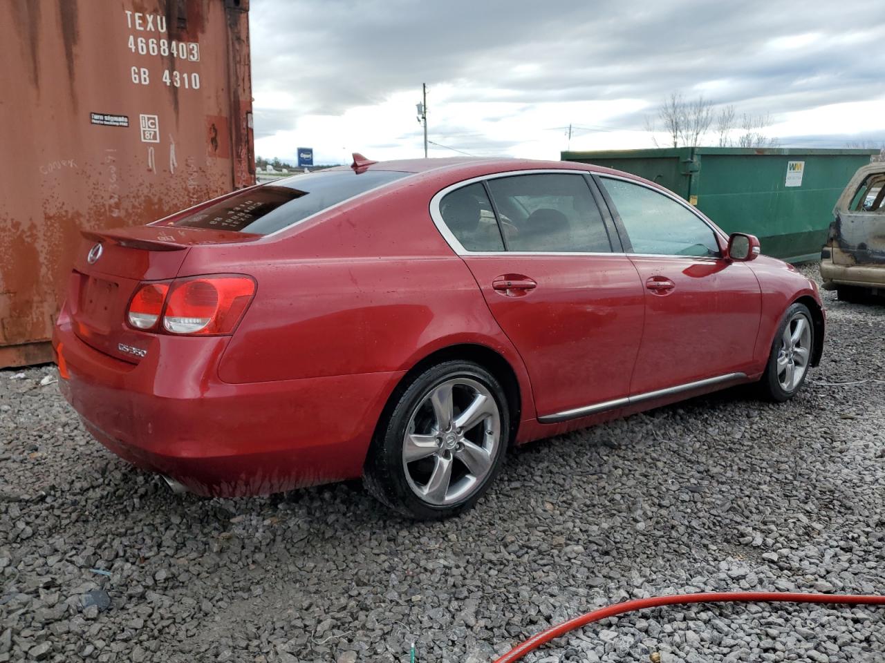 2011 Lexus GS - Image 3