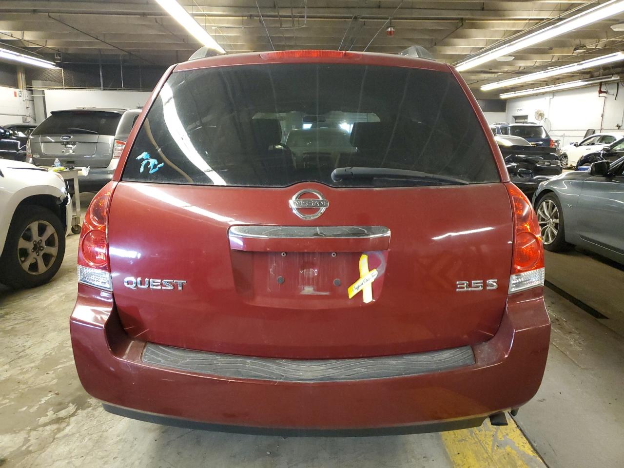 2008 Nissan Quest - Image 6