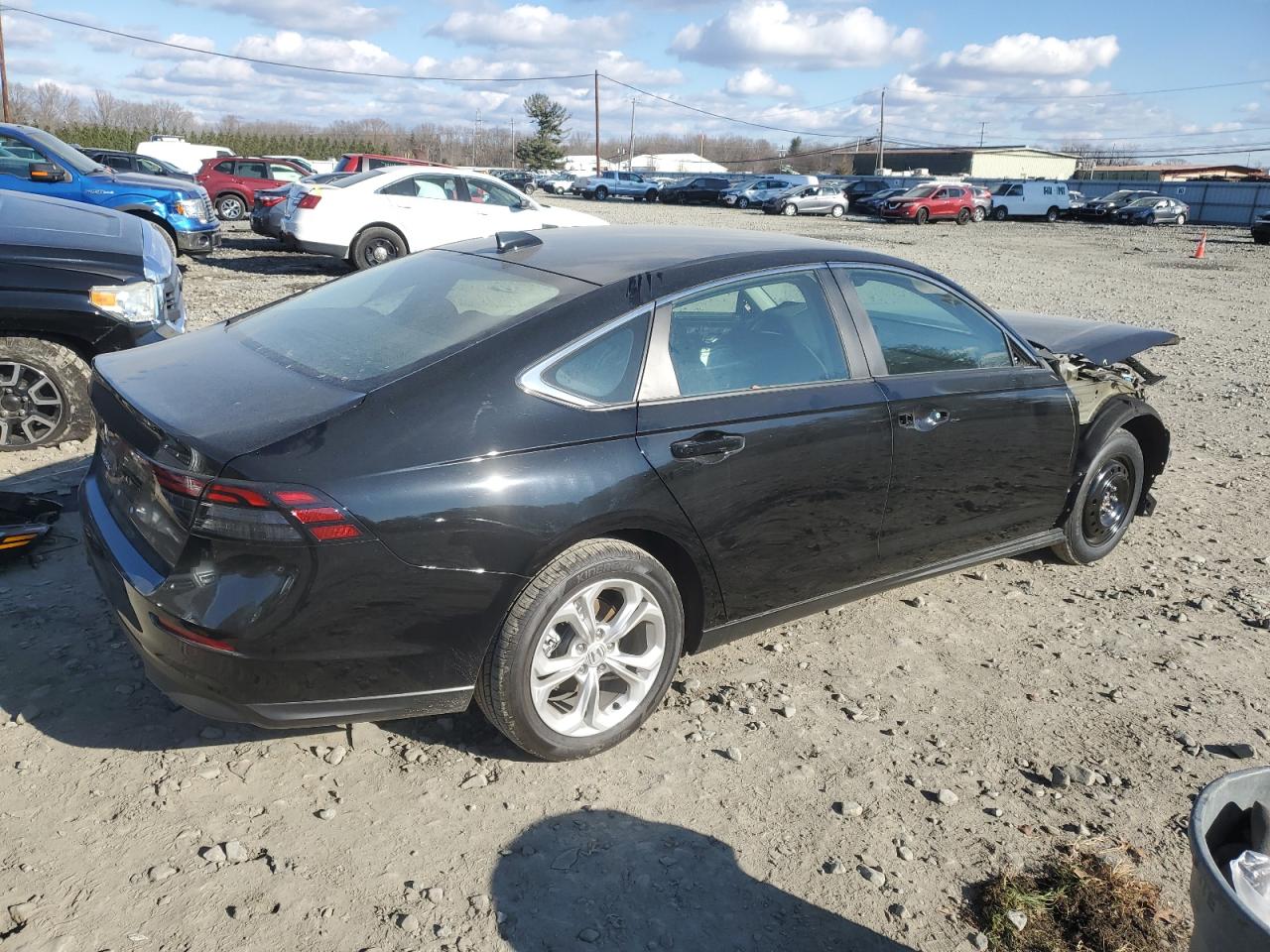2024 Honda Accord - Image 3