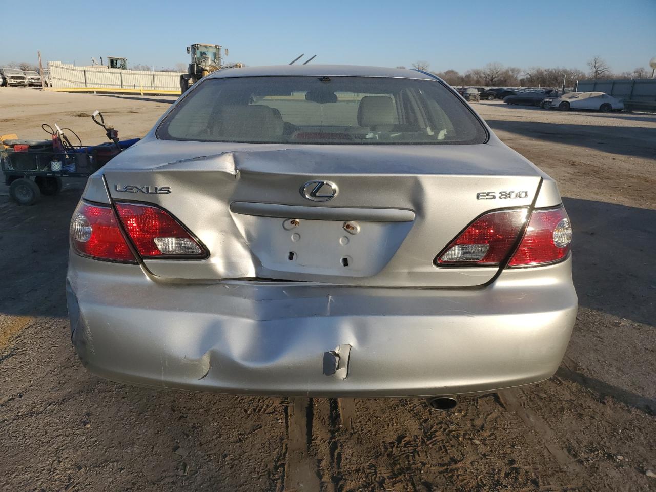 2002 Lexus Es 300 VIN: JTHBF30G020034561 Lot: 86545754