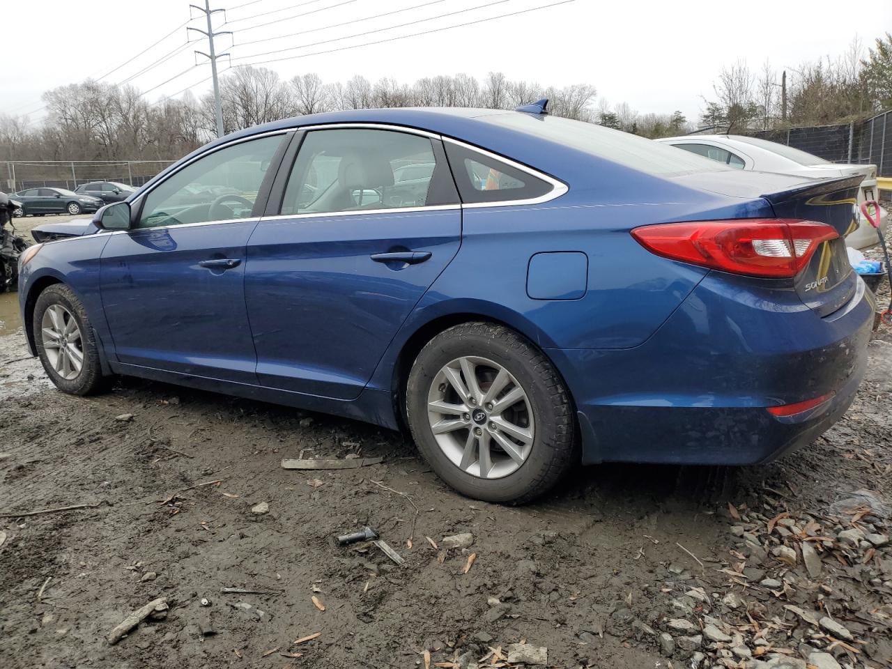 2016 Hyundai Sonata - Image 2