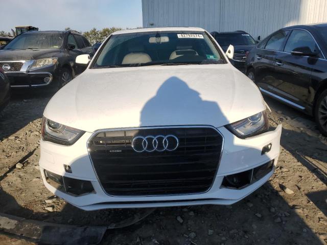  AUDI A4 2016 Білий