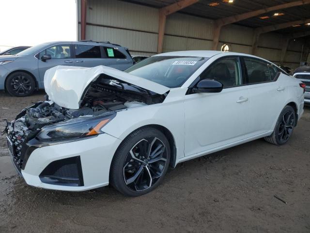 2024 Nissan Altima Sr na sprzedaż w Houston, TX - Front End