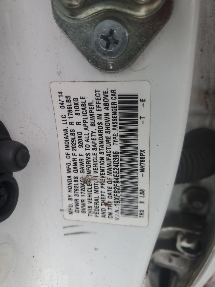 2014 Honda Civic - Image 13