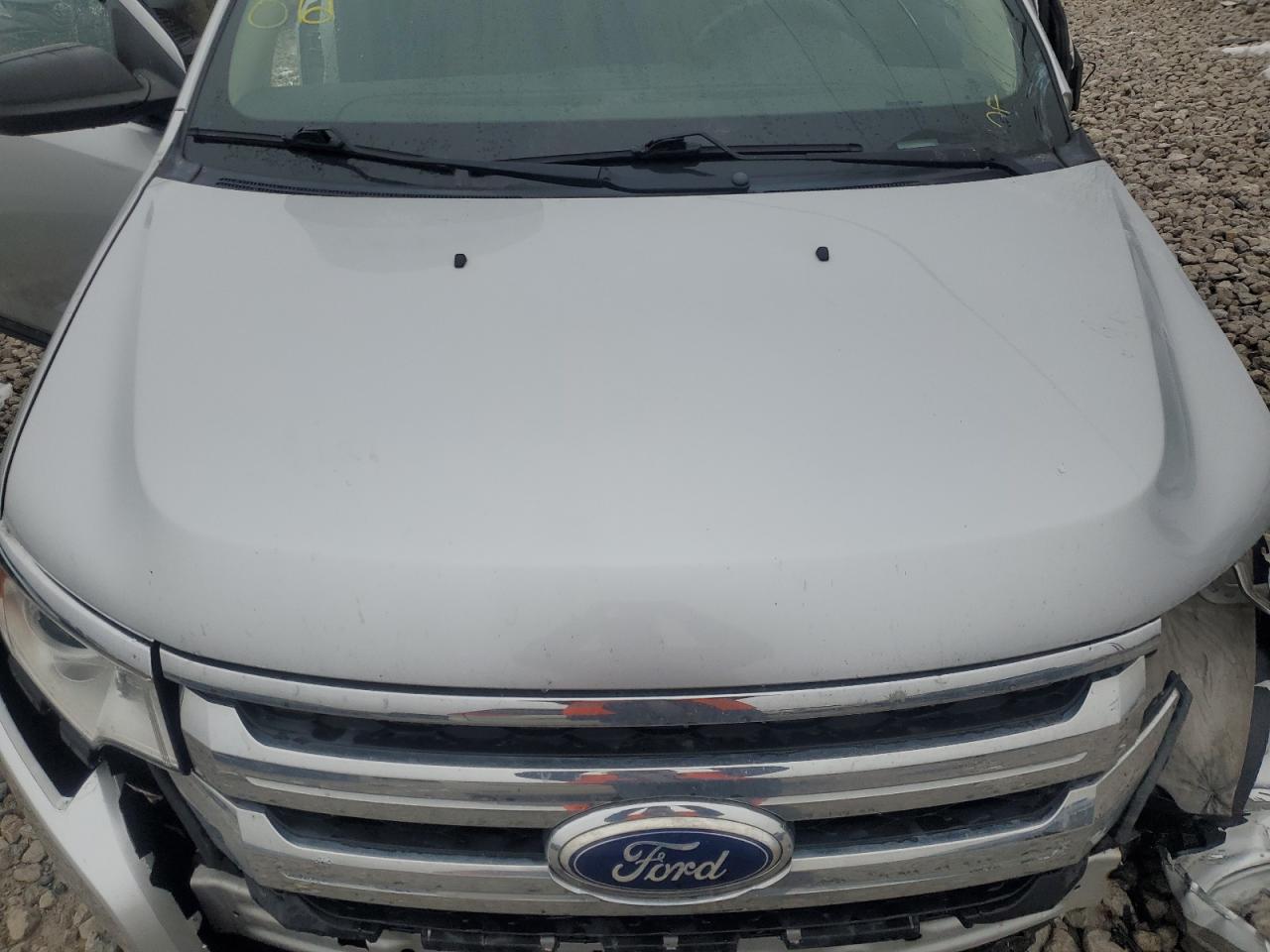 2014 Ford Edge Se VIN: 2FMDK4GCXEBB5452 Lot: 85937264