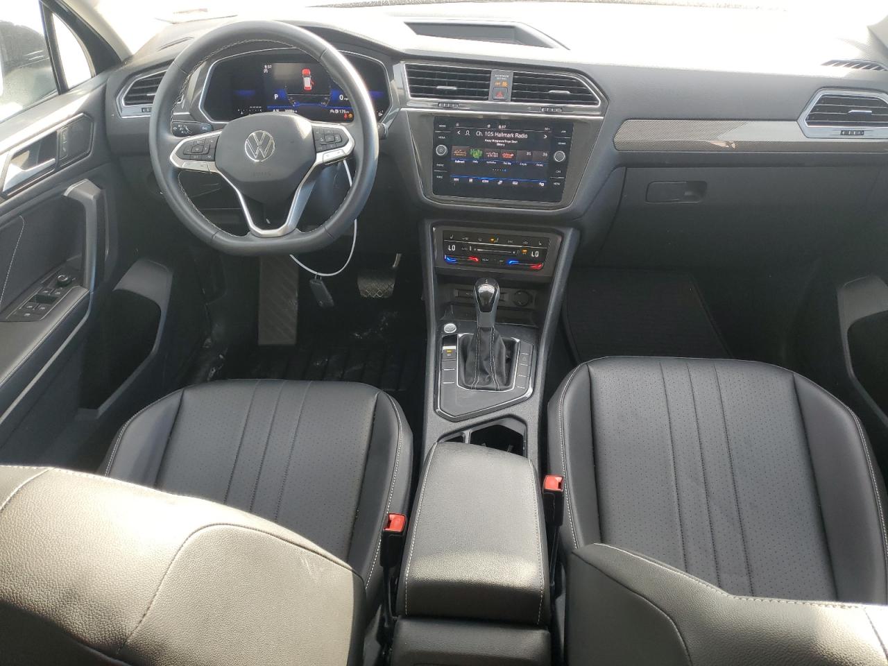 2022 Volkswagen Tiguan Se VIN: 3VV3B7AX7NM163942 Lot: 83618674