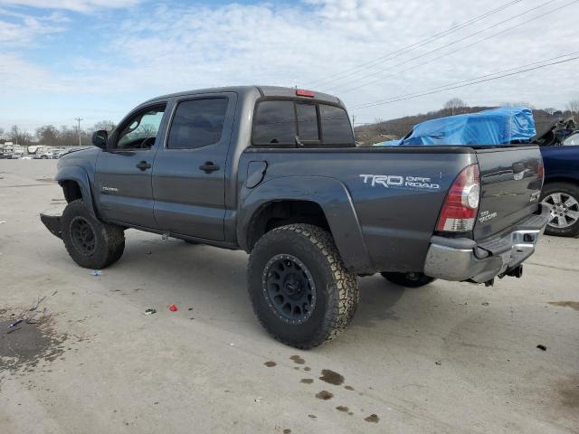  TOYOTA TACOMA 2013 Charcoal