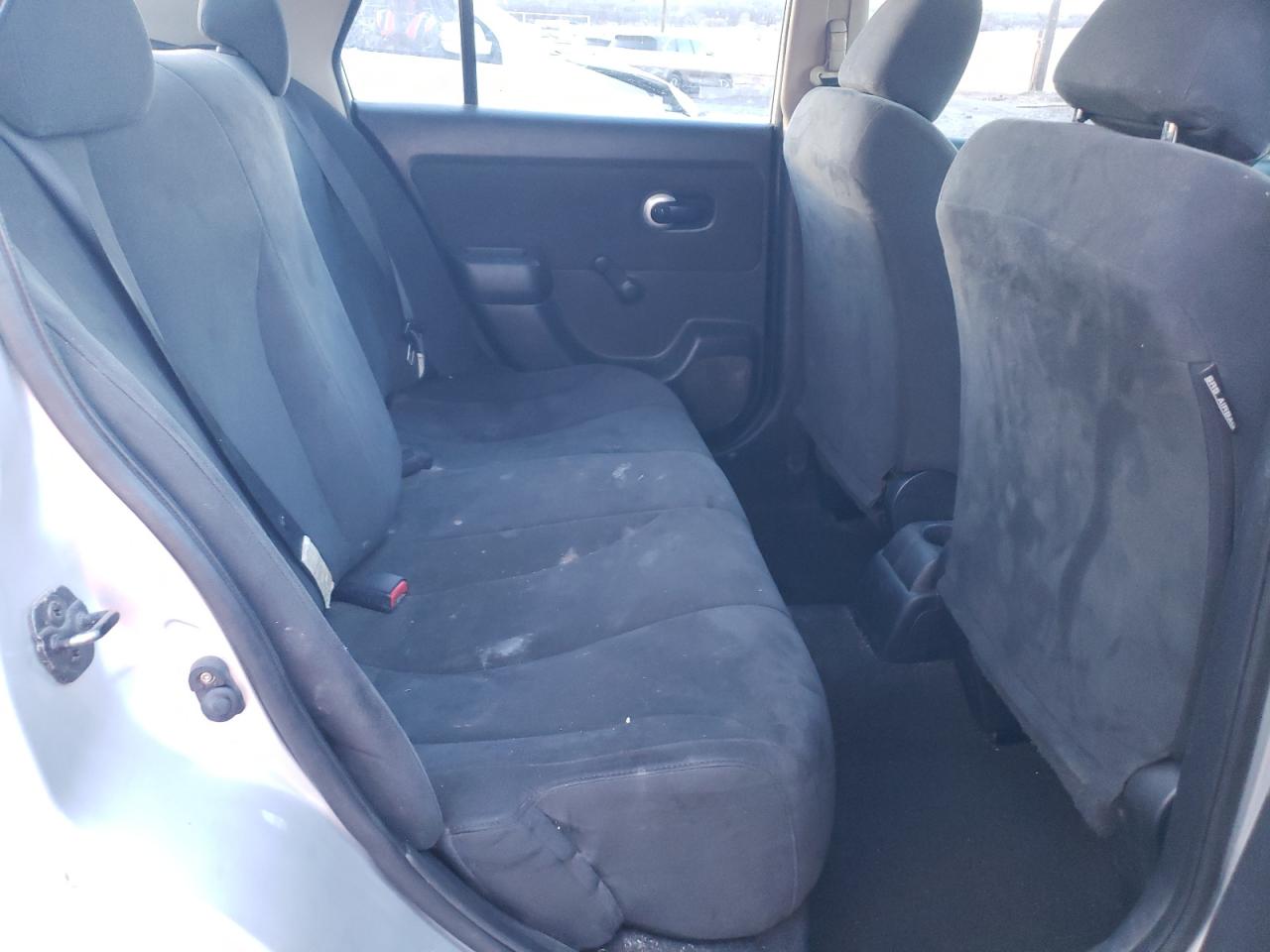 2009 Nissan Versa S VIN: 3N1BC11E99L356563 Lot: 85711914