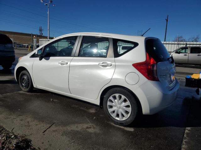  NISSAN VERSA 2014 White