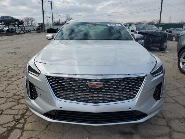  CADILLAC CT6 2020 Silver