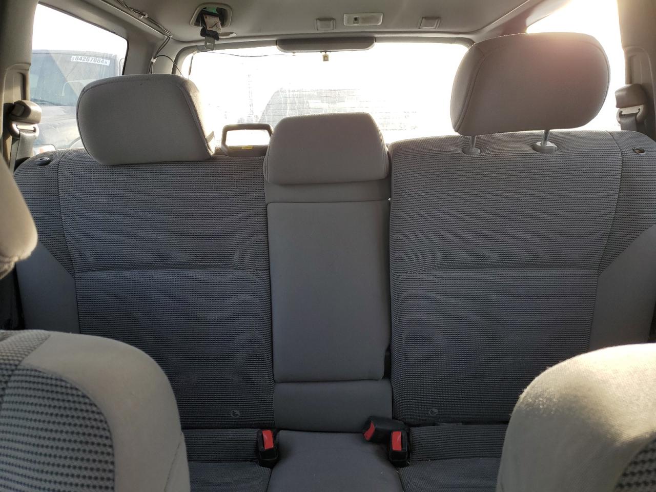 2006 Subaru Forester 2.5X VIN: JF1SG63686H737602 Lot: 86299794