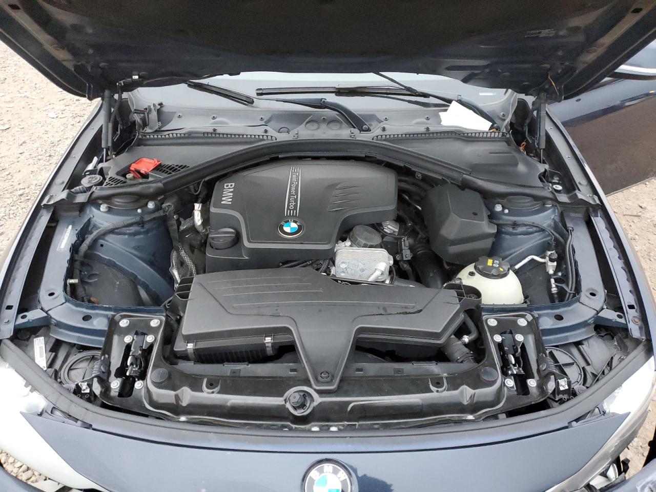 2015 BMW 3er - Image 12