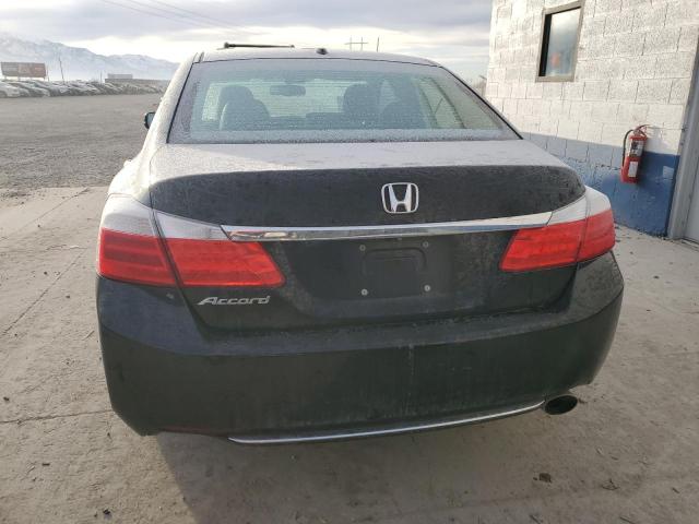  HONDA ACCORD 2014 Black