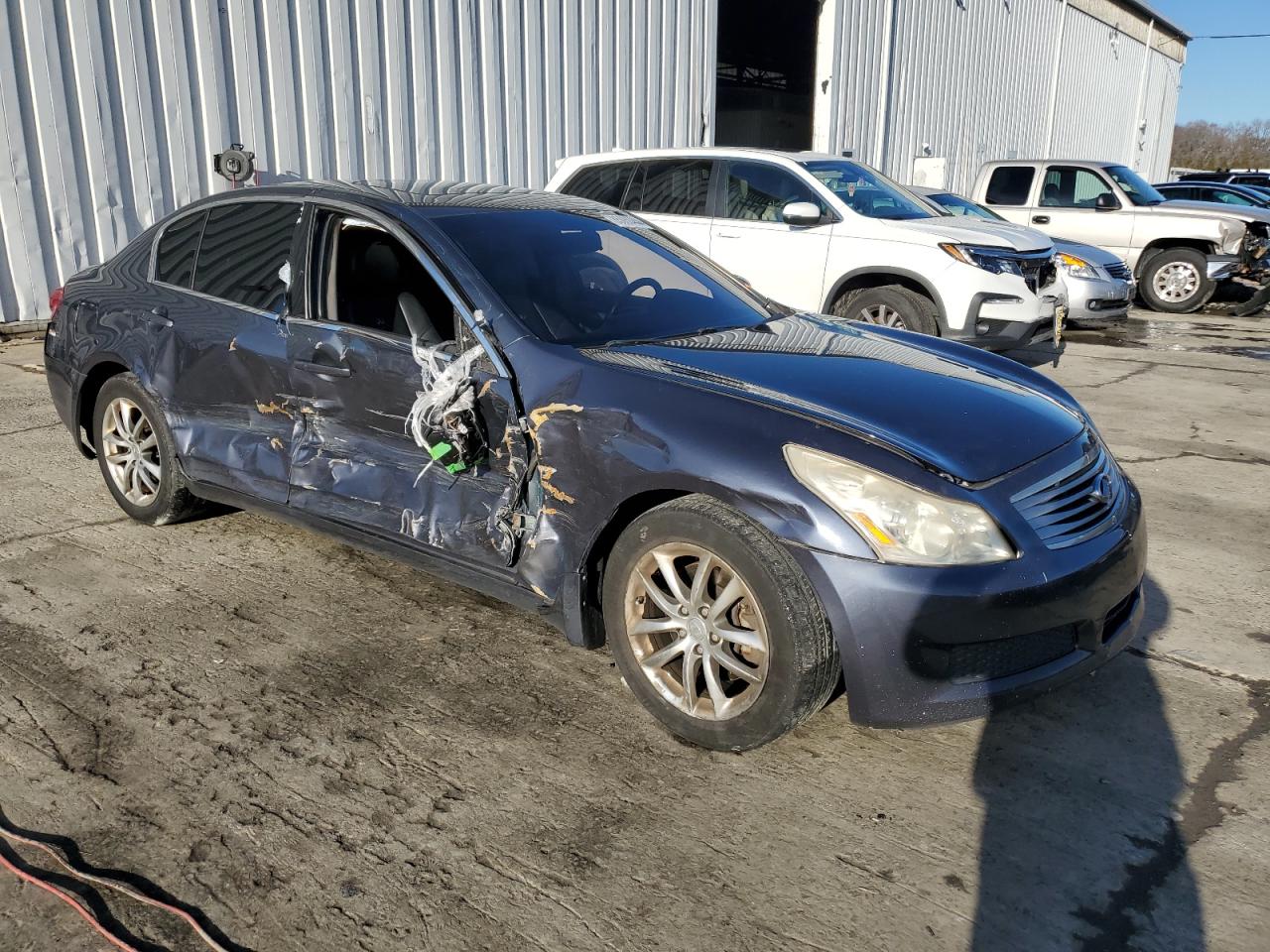 2008 Infiniti G - Image 4