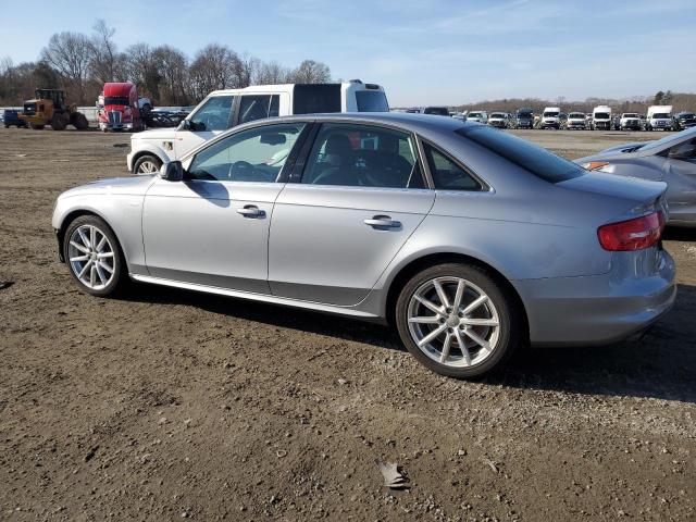 Sedans AUDI A4 2016 Szary