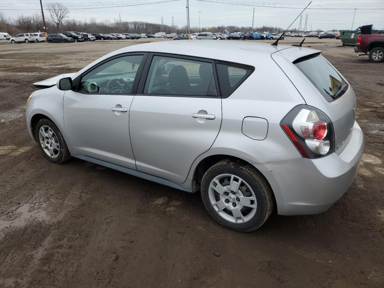 2009 Pontiac Vibe VIN: 5Y2SP67009Z459132 Lot: 84382244