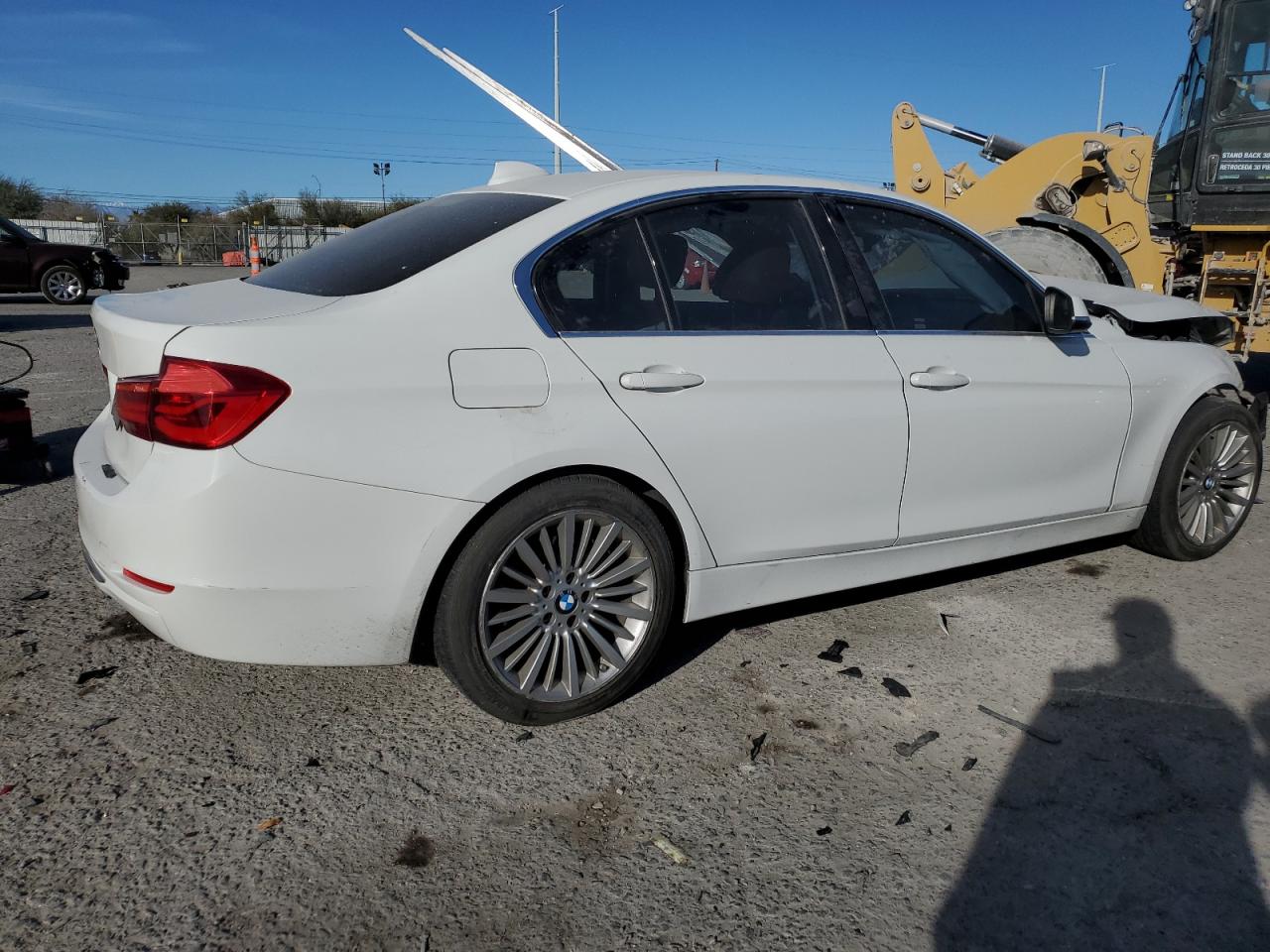 2015 BMW 3er - Image 3