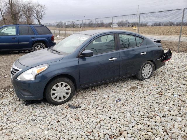 2017 Nissan Versa S