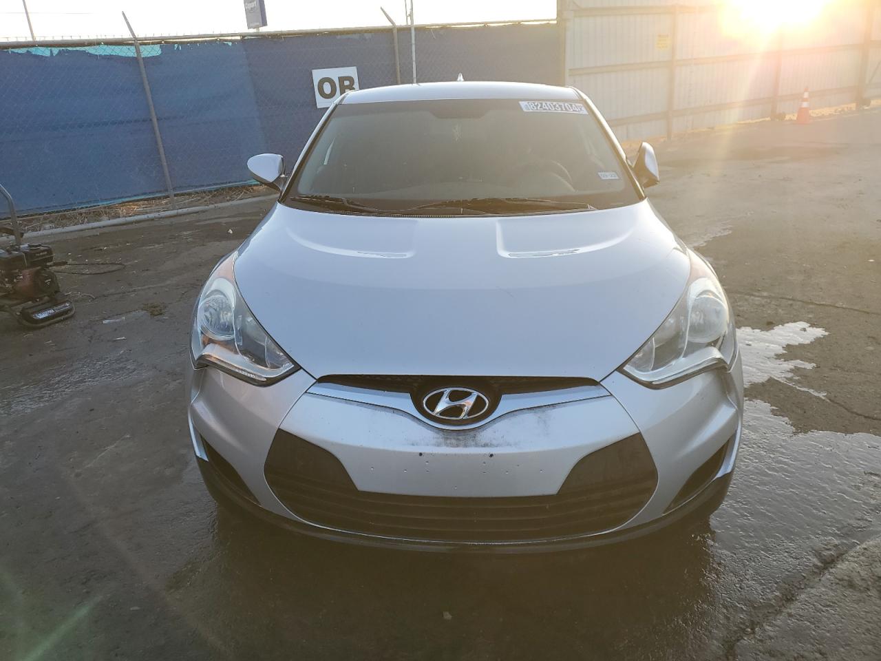 VIN KMHTC6AD5GU288153 2016 HYUNDAI VELOSTER no.5