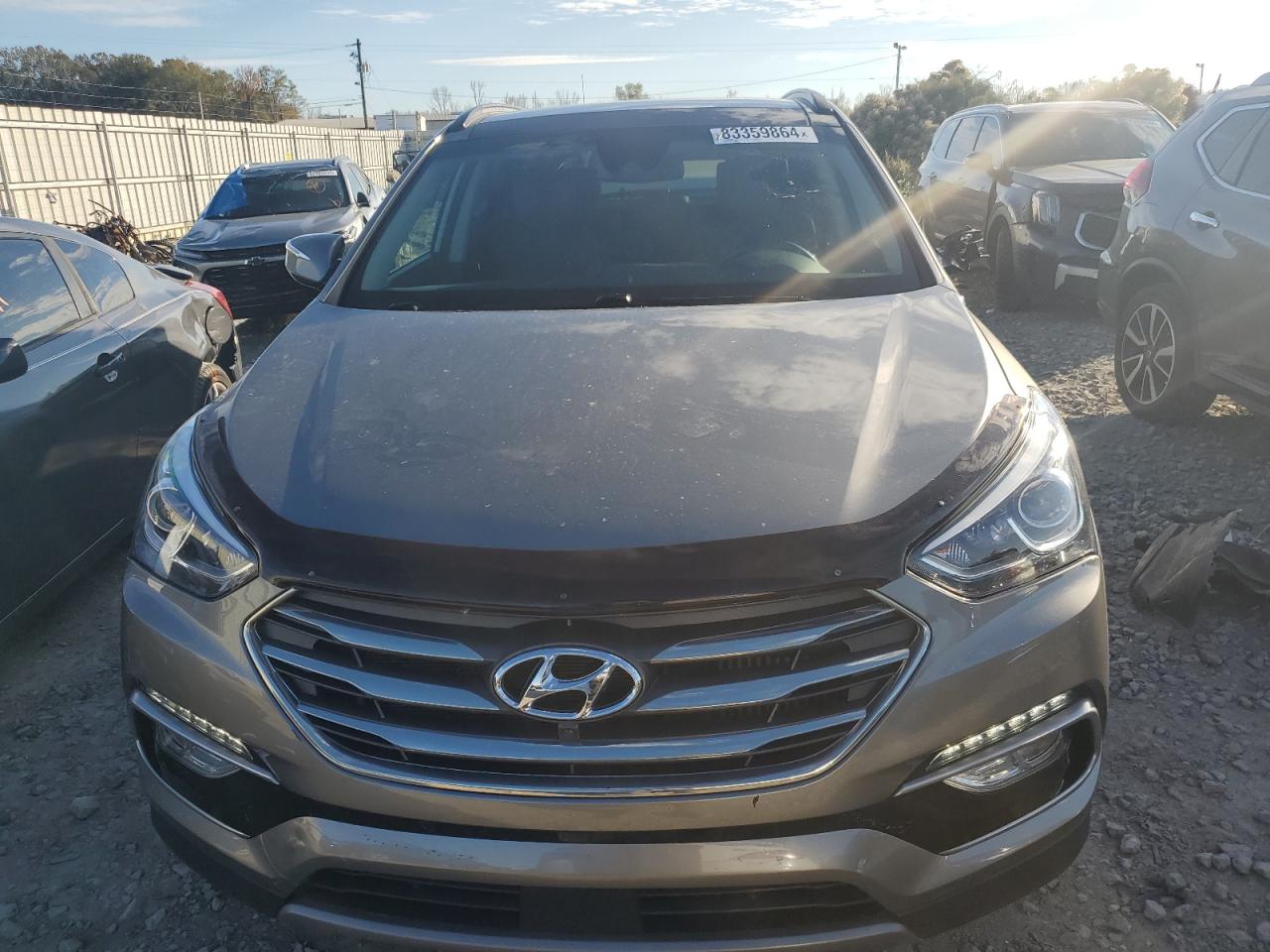 2017 Hyundai Santa Fe - Image 5