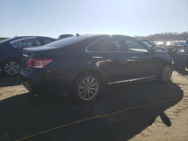  LEXUS ES350 2012 Black