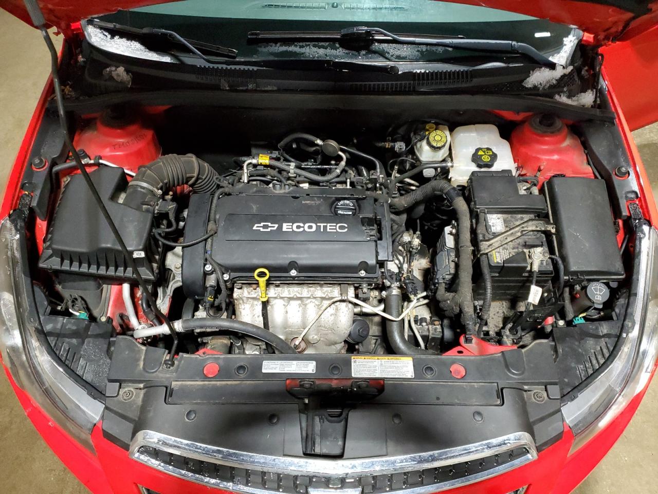 2014 Chevrolet Cruze - Image 11