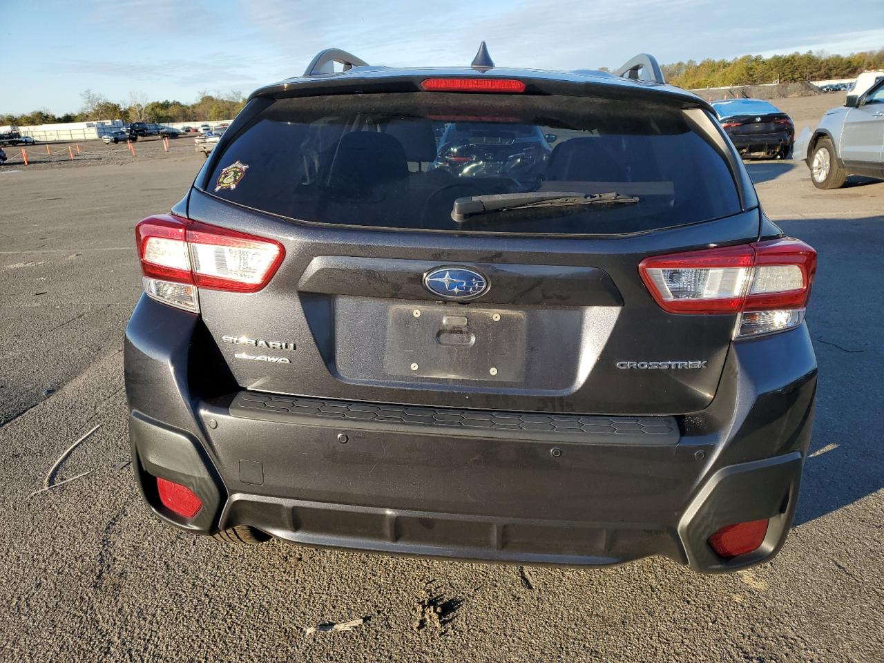 VIN JF2GTANC5K8378738 2019 SUBARU CROSSTREK no.6